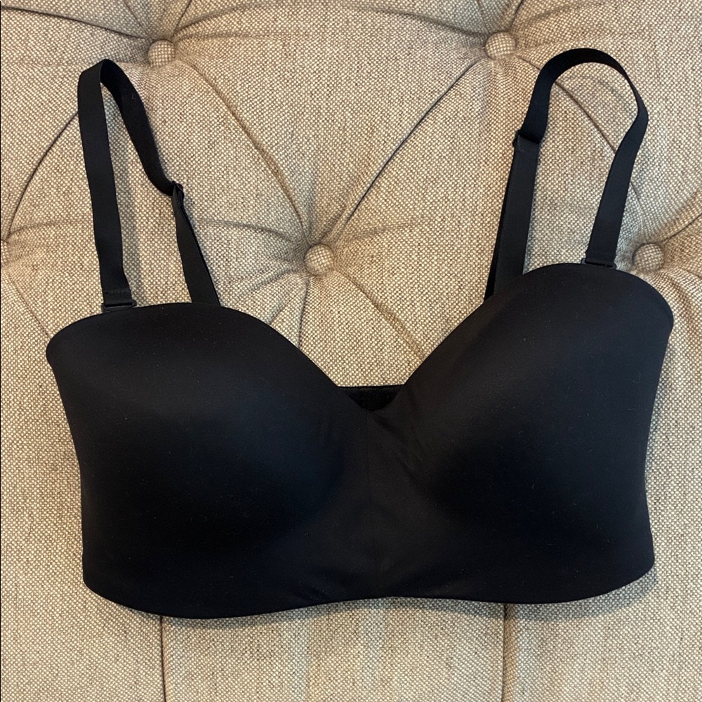Wacoal Black Women's Strapless Bra